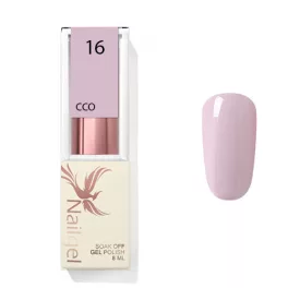 Rózsaszín 016 CCO Géllakk 8ml