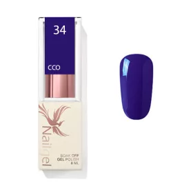 Kék 034 CCO Géllakk 8ml