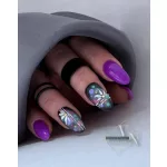 Lila 035 CCO Géllakk 5ml