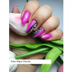 Lila 036 CCO Géllakk 5ml