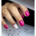 Lila 036 CCO Géllakk 5ml
