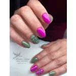 Lila 036 CCO Géllakk 5ml