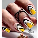 Sárga 039 CCO Géllakk 8ml