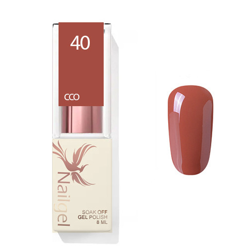 Barna 040 CCO Géllakk 8ml