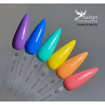 Kék 047 CCO Géllakk 8ml
