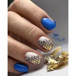 Kék 047 CCO Géllakk 8ml