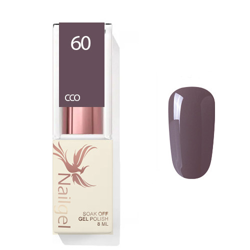 Szürke 060 CCO Gél lakk 8ml