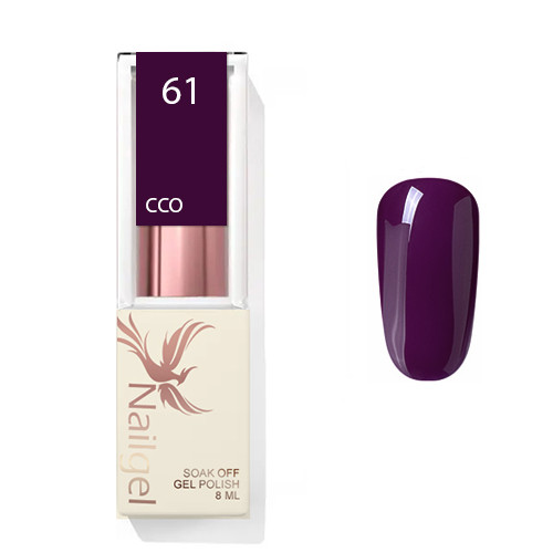 Lila 036 CCO Géllakk 8ml