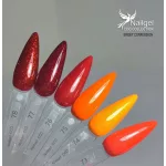 Piros 077 CCO Géllakk 8ml