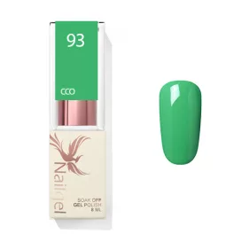 Áttetsző zöld 093 CCO Géllakk 8ml