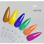 Átlátszó barna 096 CCO Gél lakk 8ml