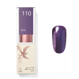 Lila 110  CCO Gél lakk 8ml