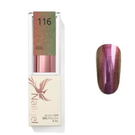 Bordó 116 CCO Géllakk 8ml