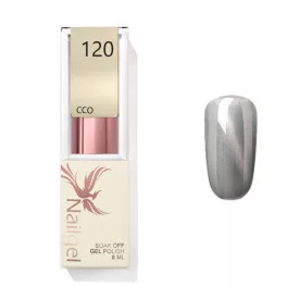 Óezüst 120 CCO Gél lakk 8ml