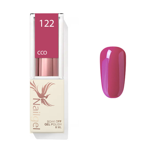 Lila 122 CCO Géllakk 