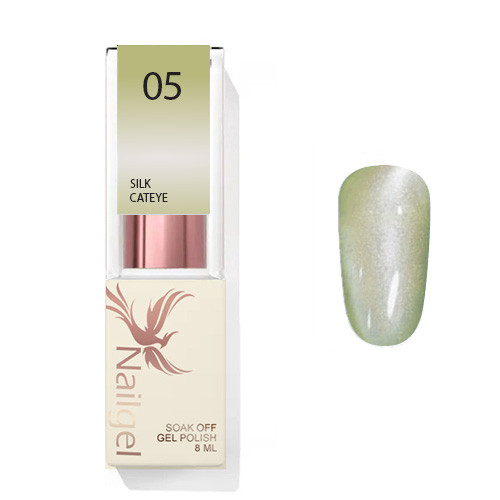 Silk CatEye 05 gél lakk 8 ml
