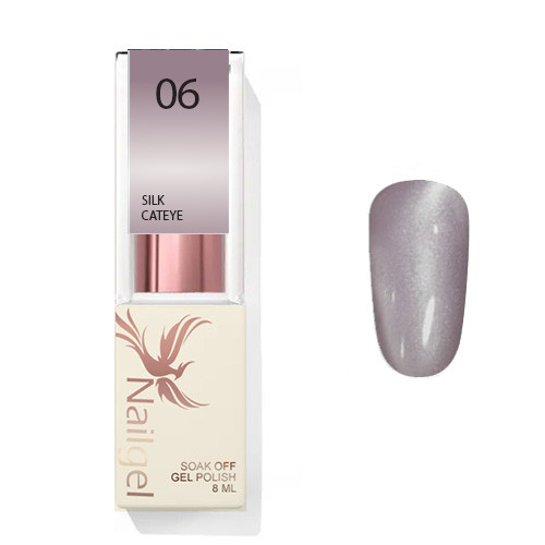 Silk CatEye 06 gél lakk 8 ml