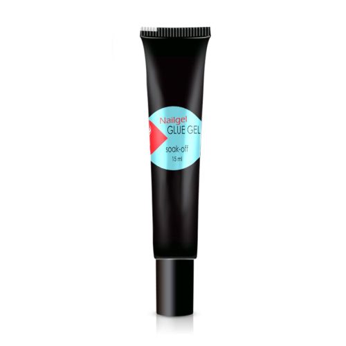 Extrém tartós strasszkő ragasztó Gluegel 15 ml