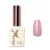 3 az 1-ben alapozó építő és ragasztó base gél (dark pink) - 3in1 builder base -