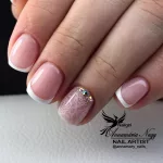 3 az 1-ben alapozó, építő és ragasztó CCO Gél lakk (baby pink)