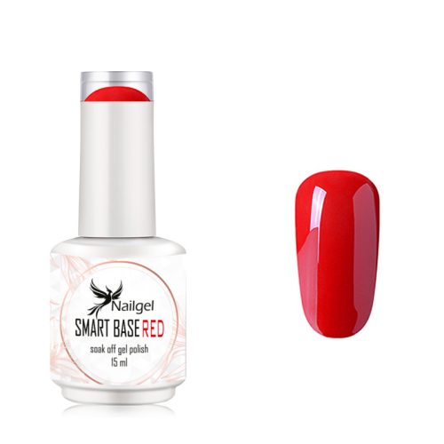 Smart Base RED - Compact base 15 ml