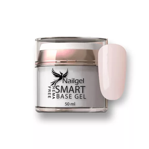 Hema Free Smart Base 02 pumpás tégelyben - Compact base 50 ml 