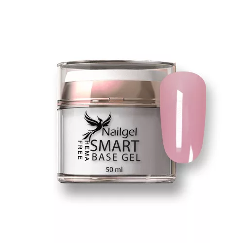Hema Free Smart Base 03 pumpás tégelyben - Compact base 50 ml   