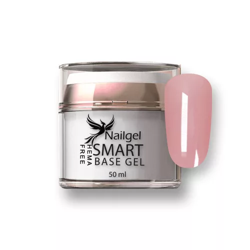Hema Free Smart Base 04 pumpás tégelyben tégelyben - Compact base 50 ml 
