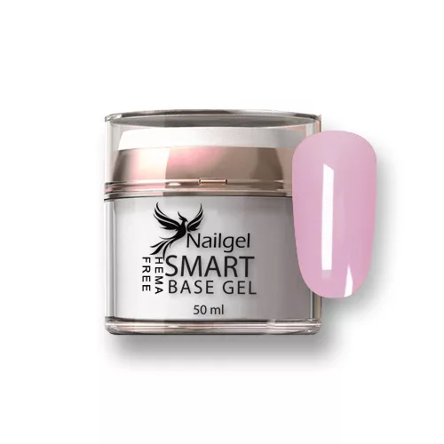 Hema Free Smart Base 09 pumpás tégelyben tégelyben - Compact base 50 ml   