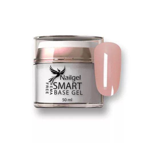 Hema Free Smart Base 10 pumpás tégelyben tégelyben - Compact base 50 ml   