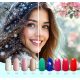 Snowflake base 9db-os Compact base alapozó gél lakk kollekció ajándék margarétával 
