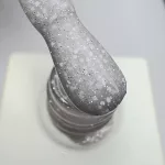 Snowflake base 01 pumpás tégelyben- Compact base 50 ml