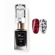 Nyomdalakk - Stamp gel – BLACK 10 ml