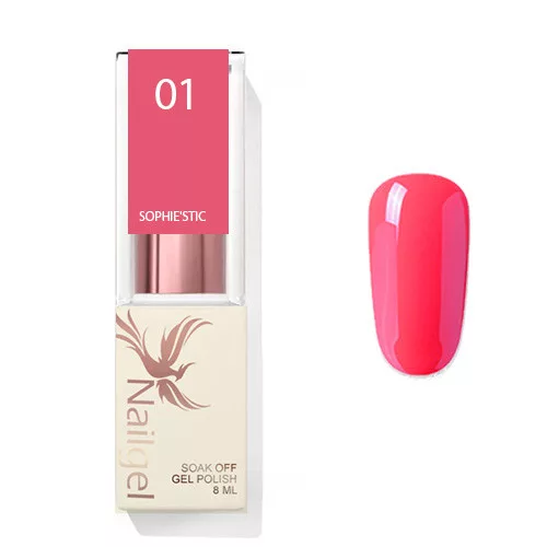 Sophie'stick 01 gél lakk 8 ml