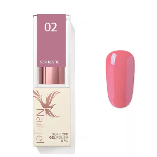 Sophie'stick 02 gél lakk 8 ml