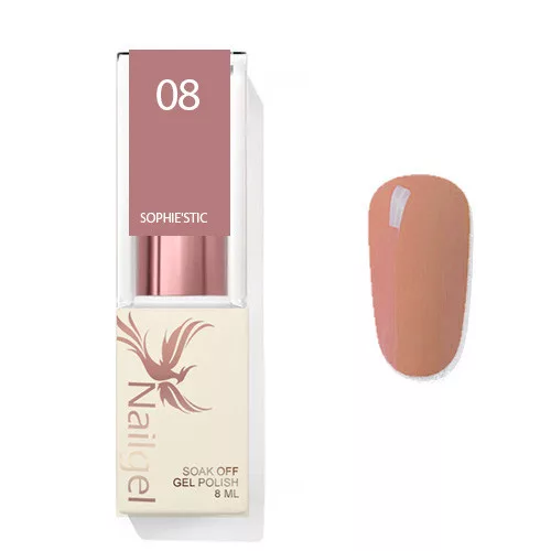 Sophie'stick 08 gél lakk 8 ml
