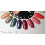 Sophie'stick 08 gél lakk 8 ml