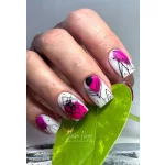 Sugar Addict gél lakk 02 8 Ml