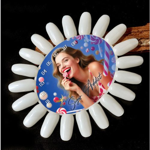 Margaréta Sugar Addict gél lakkokhoz