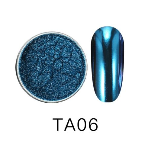 Kék nagy pigmentáltságú krómpor TA06