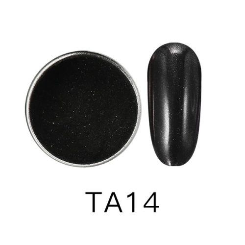 Fekete nagy pigmentáltságú krómpor TA14