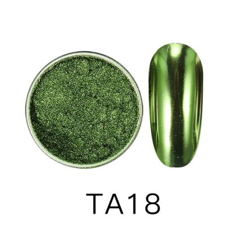 Zöld nagy pigmentáltságú krómpor TA18
