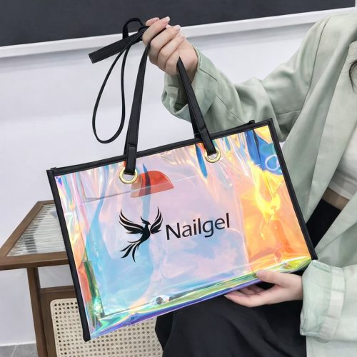 Nailgel bevásároló táska