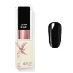 Ultra Black gél lakk  8 Ml