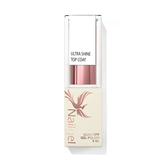 Ultra White gél lakk  8 Ml