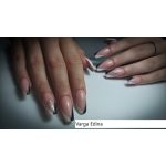 Ultra White gél lakk  8 Ml