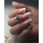 Ultra White gél lakk  8 Ml