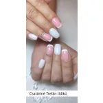 Smart Base 01 pumpás tégelyben tégelyben - Compact base 50 ml