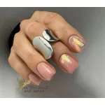 Smart Base 08-pumpás tégelyben - Compact base 50 ml