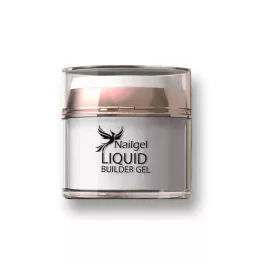 Liquid builder gel - CLEAR-15 ml